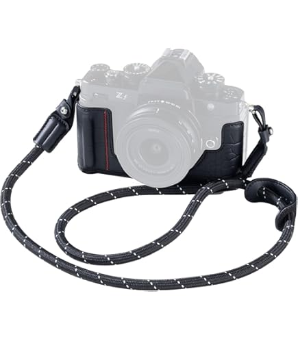 Nikon FM3A + 50mmF1.8 + 35mmF2 + 本革ケース Amazon.com : FM3A Case, BolinUS Handmade Genuine Real Leather Half